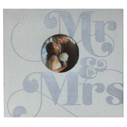 Mr. & Mrs. Scrapbook by Recollections®